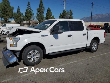 Ford F-150 2017 - Image 1 of 12