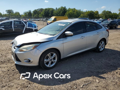 Ford Focus 2014 - Zdjęcie 1 z 5