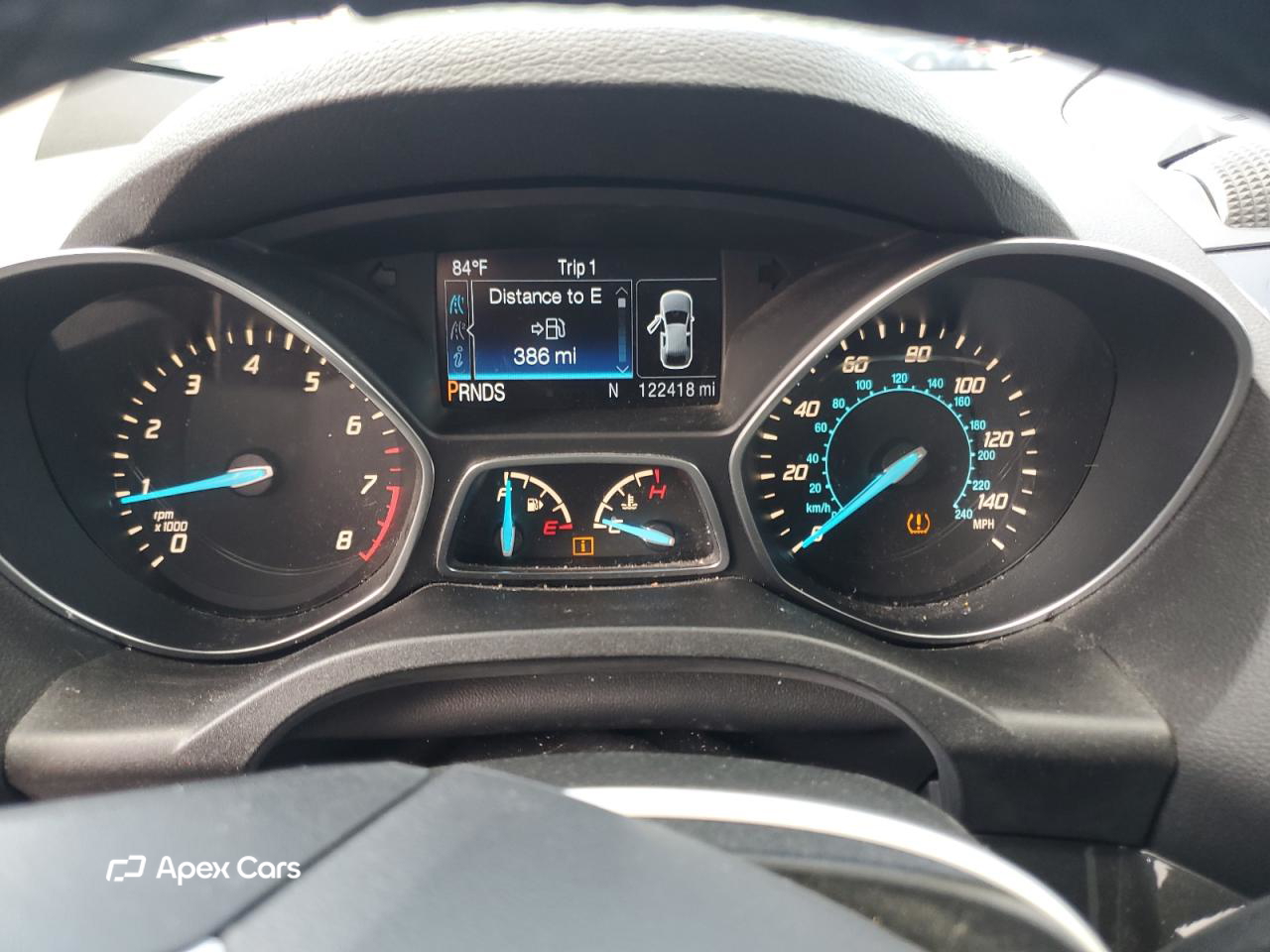 Ford Escape 2016