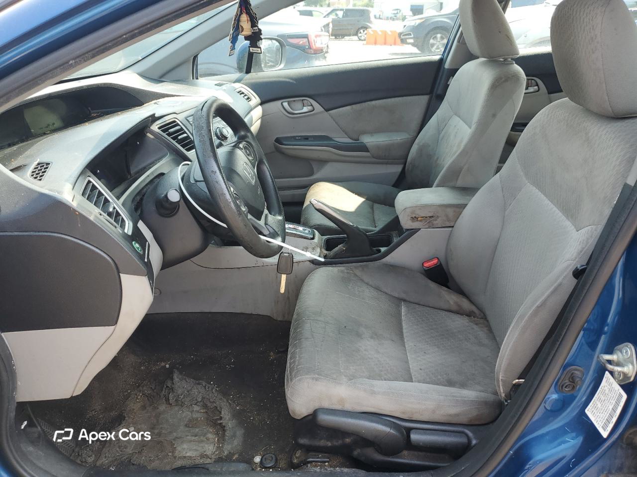 Honda Civic 2015
