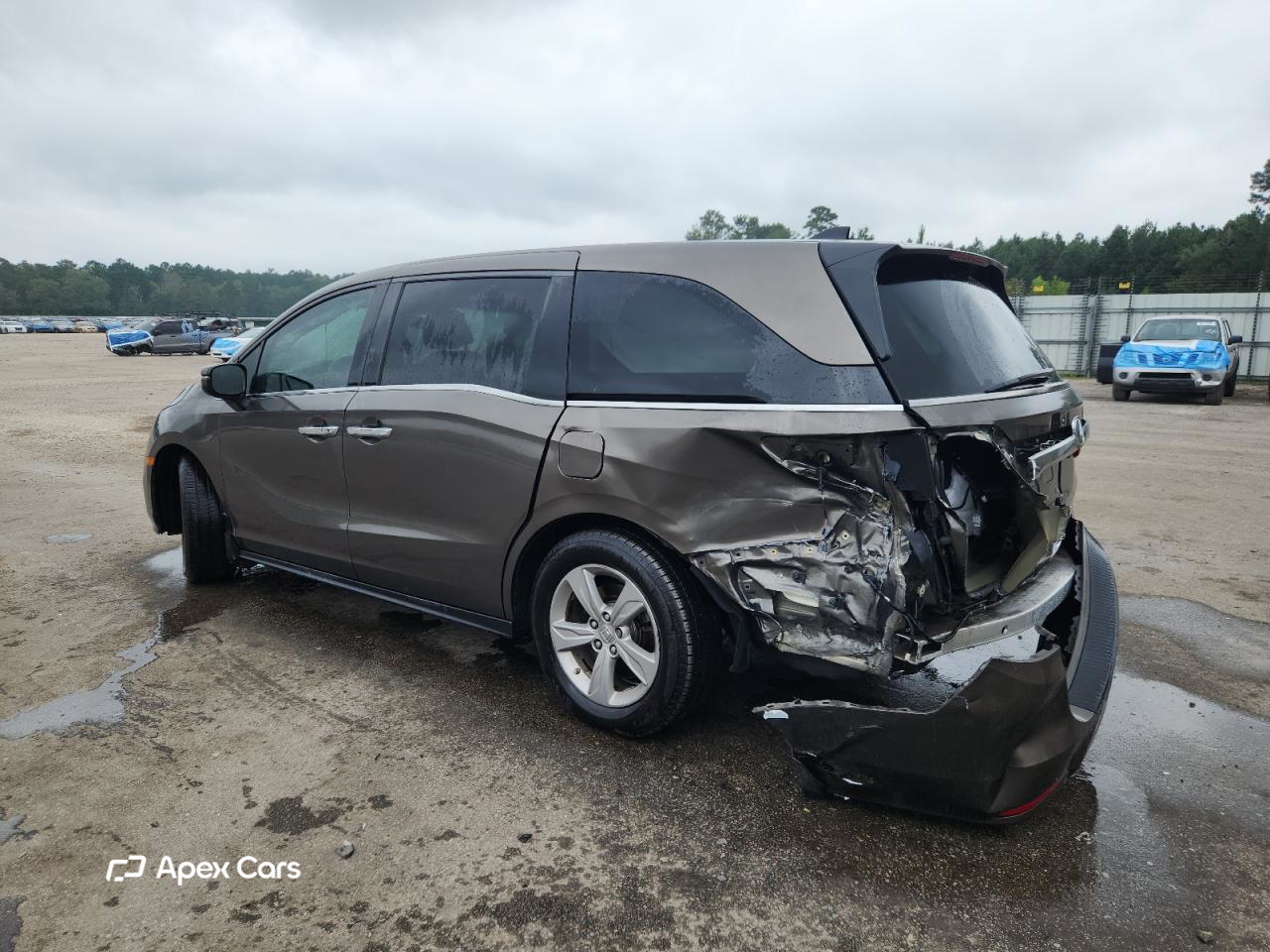 Honda Odyssey 2020