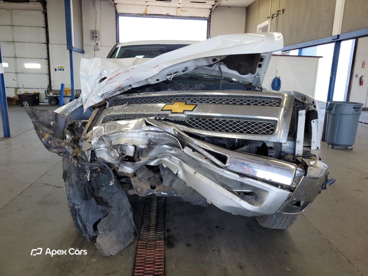 Chevrolet Silverado 2013