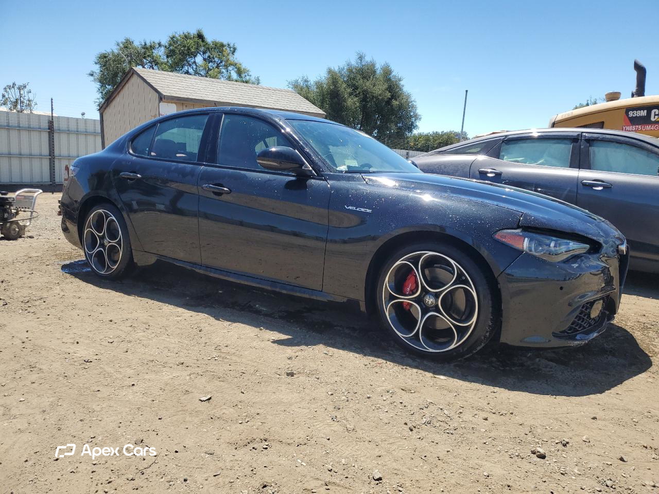 Alfa Romeo Giulia 2024