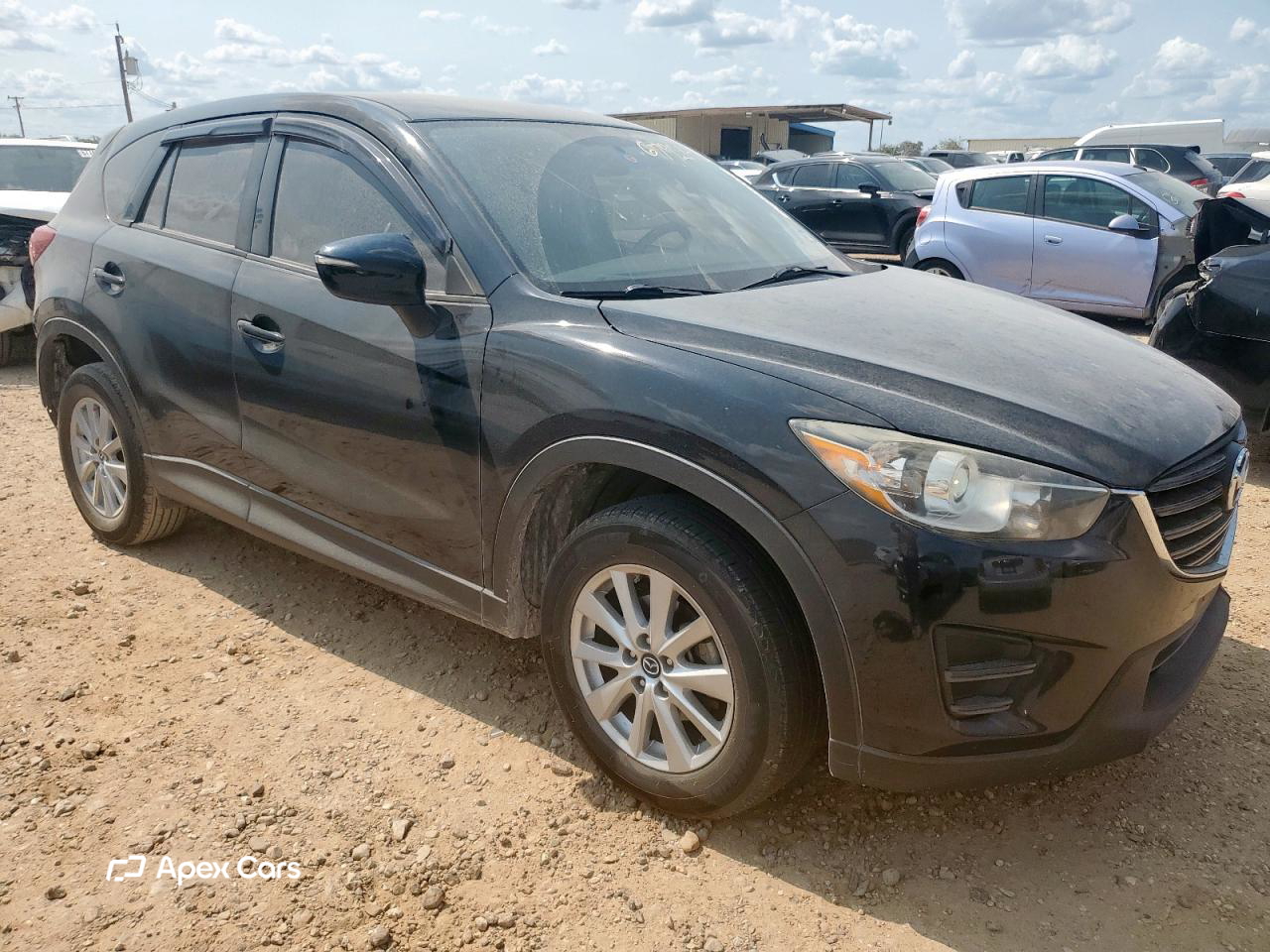 Mazda CX-5 2016