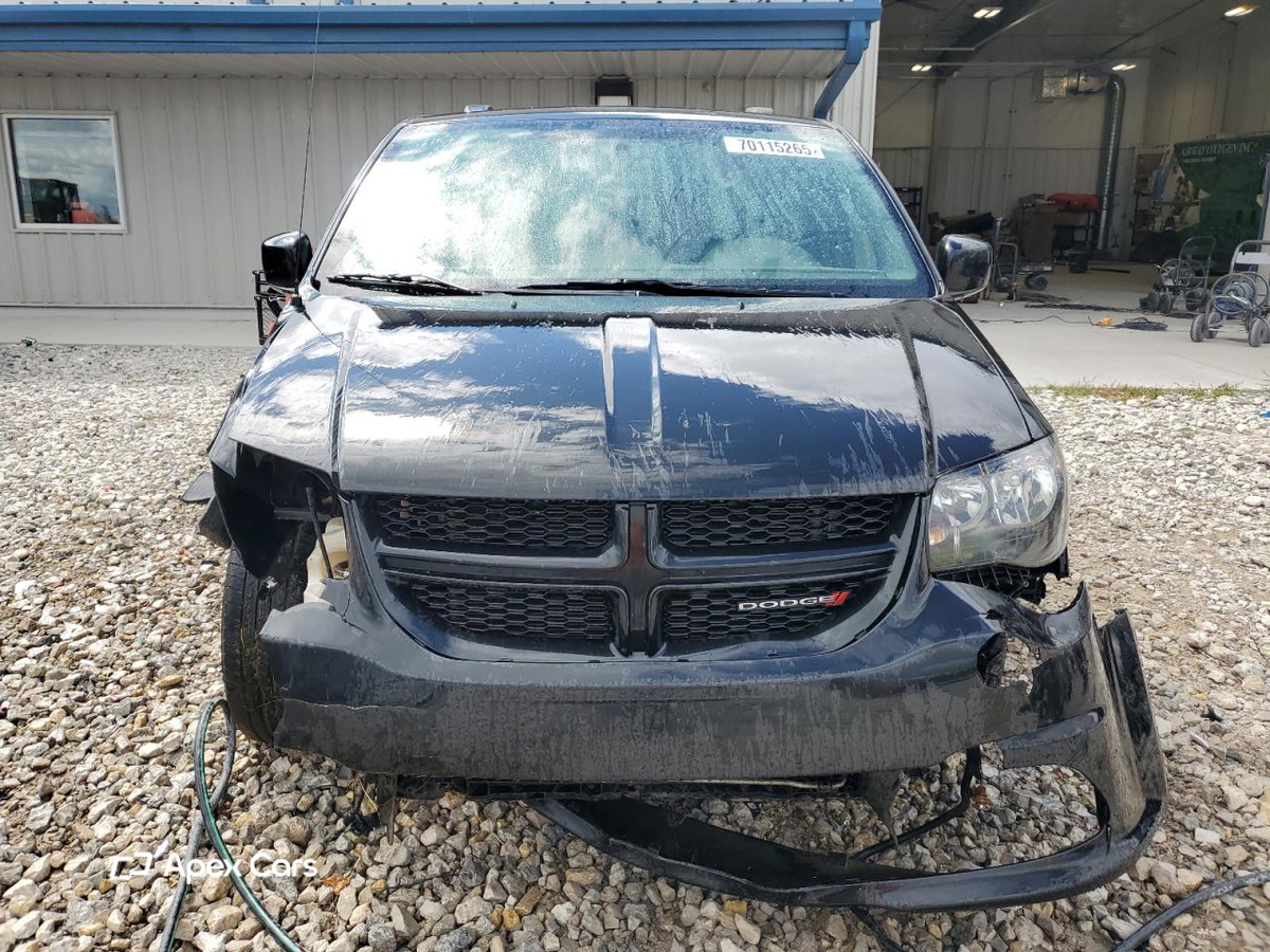 Dodge Caravan 2018