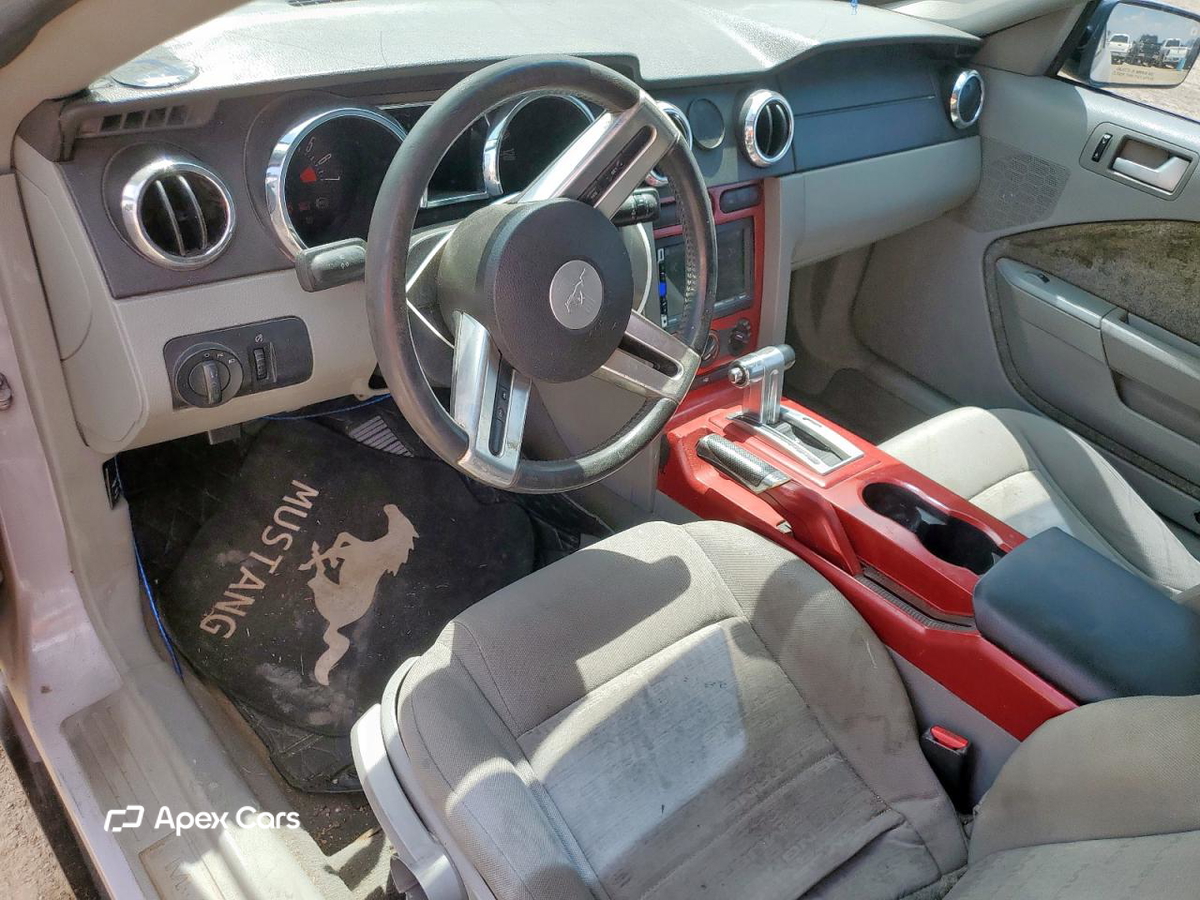 Ford Mustang 2008