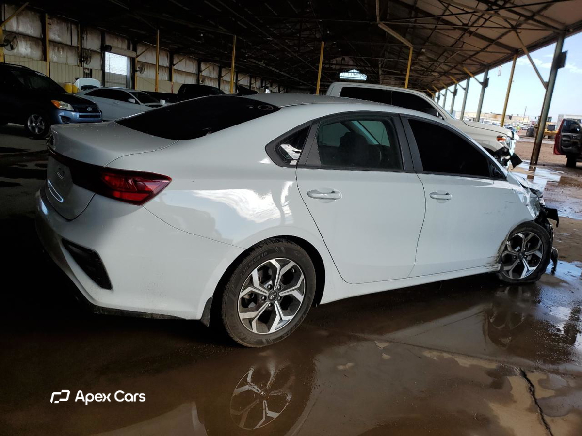 Kia Forte 2021
