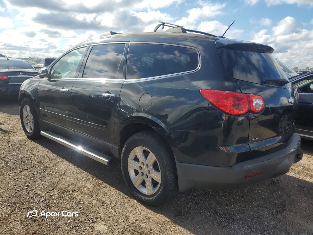 Chevrolet Traverse 2011