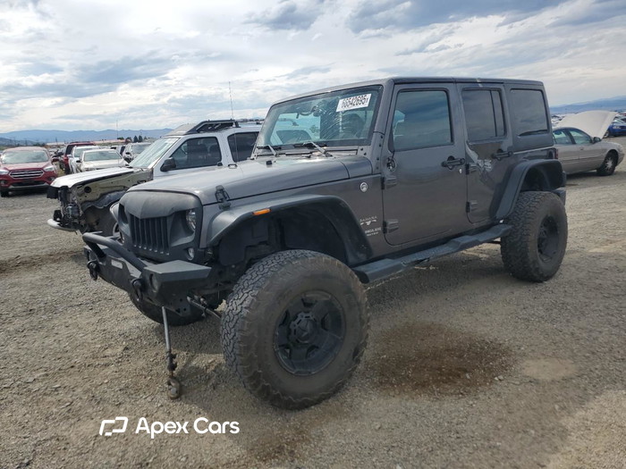 2016 Jeep Wrangler - Image 1 of 5