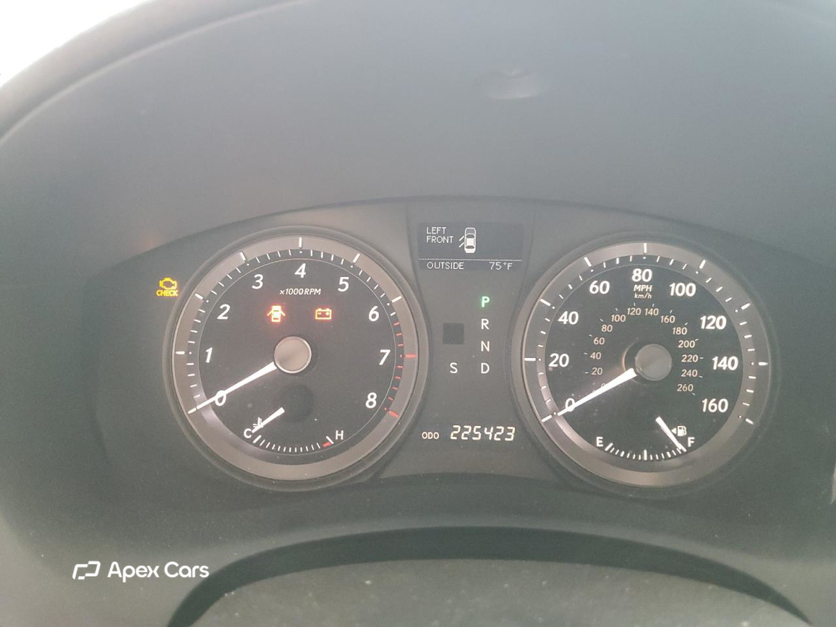 Lexus ES 2007