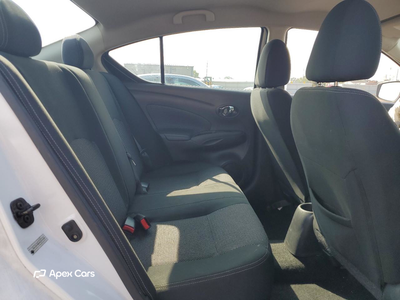 Nissan Versa 2019