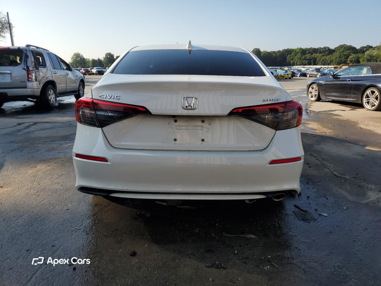Honda Civic 2024