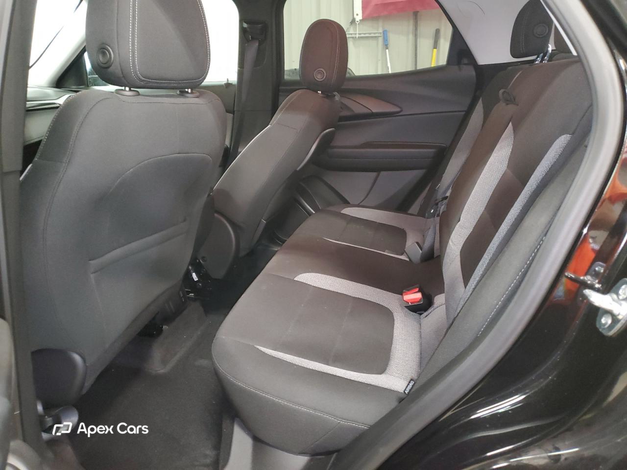 Chevrolet TrailBlazer 2025