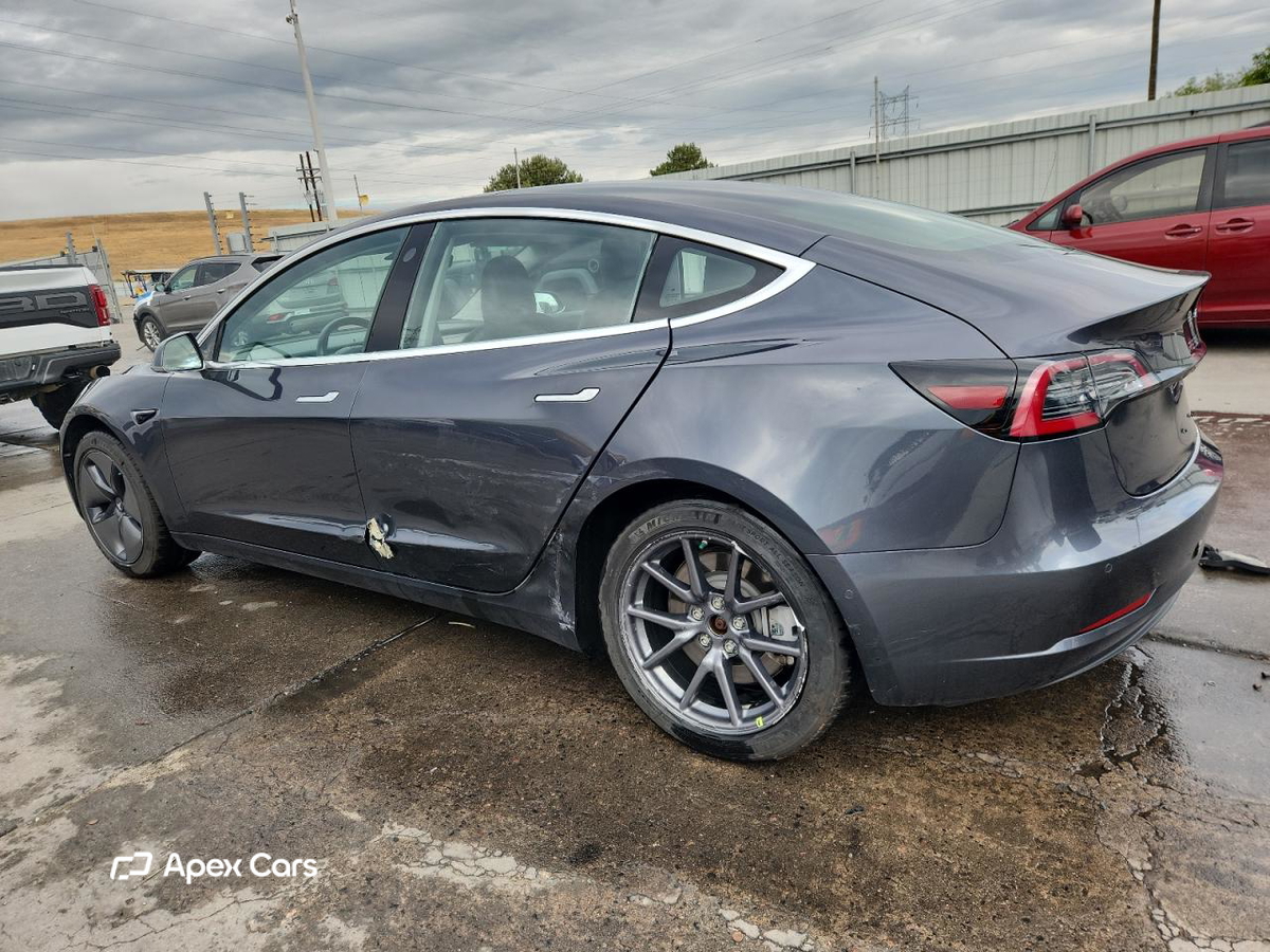 Tesla Model 3 2018