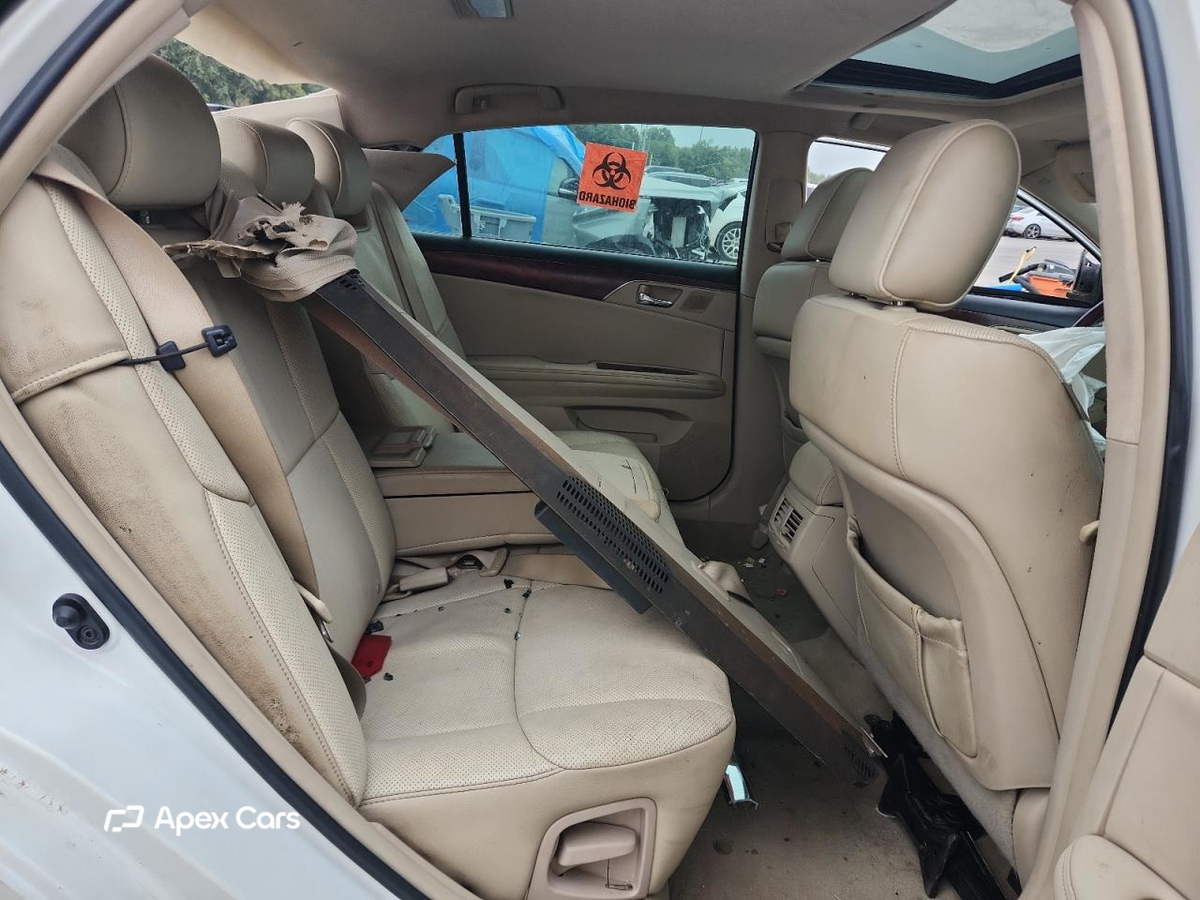 Toyota Avalon 2011