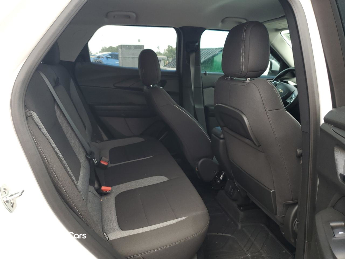 Chevrolet TrailBlazer 2025