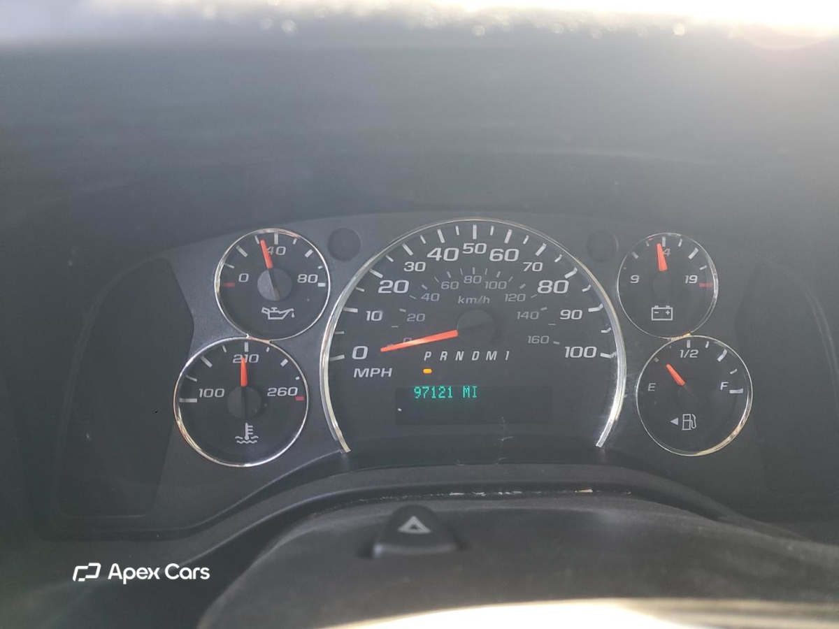 Chevrolet Express 2014