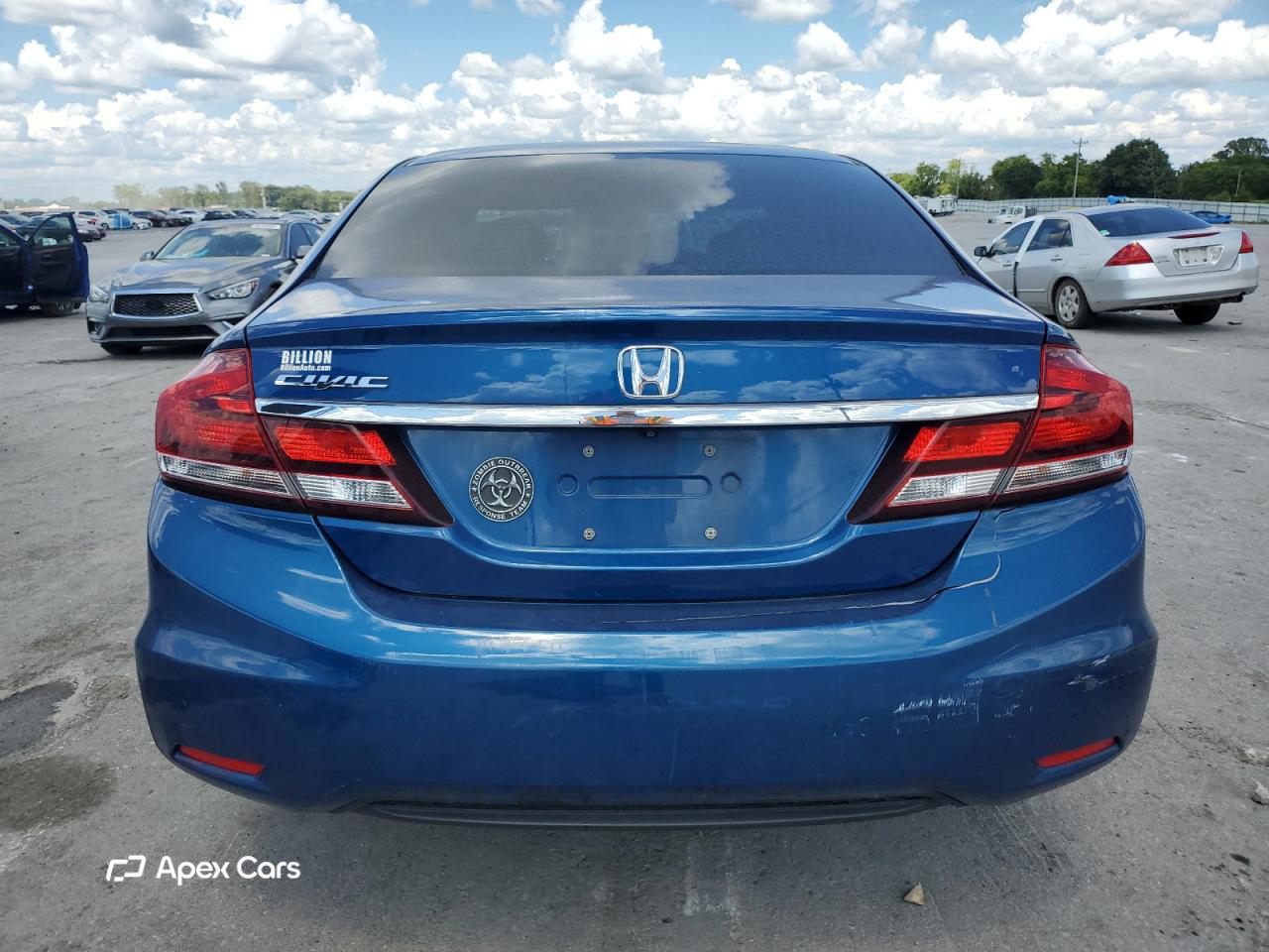Honda Civic 2015