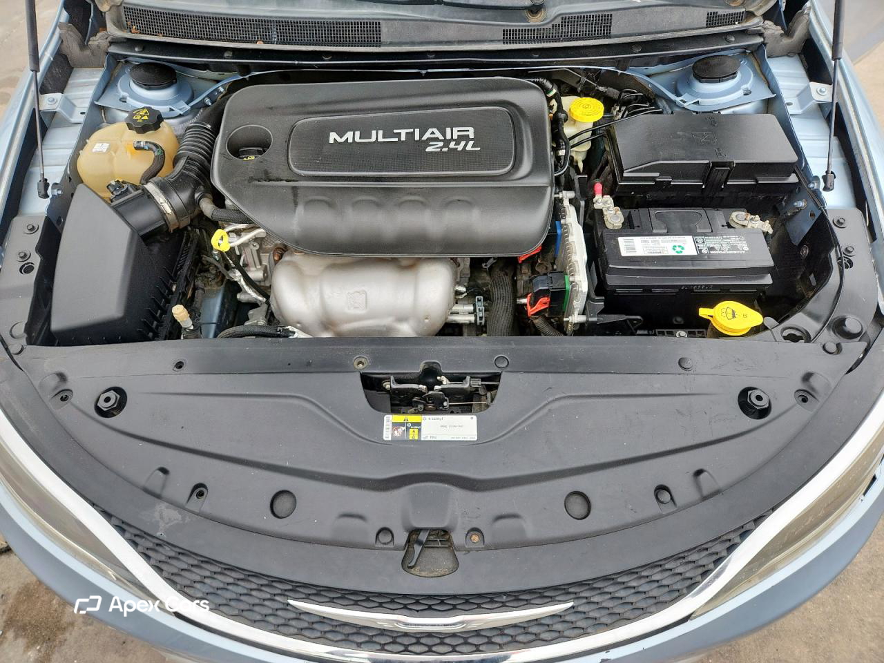 Chrysler 200 2015