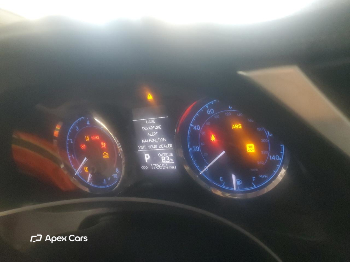 Toyota Corolla 2017