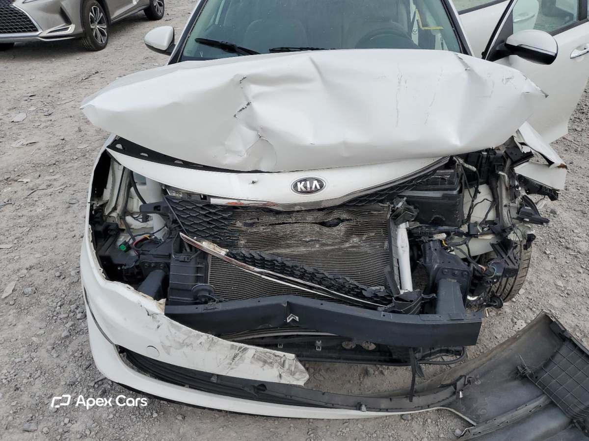 Kia Optima 2016
