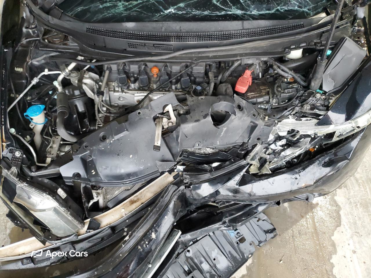 Honda Civic 2014
