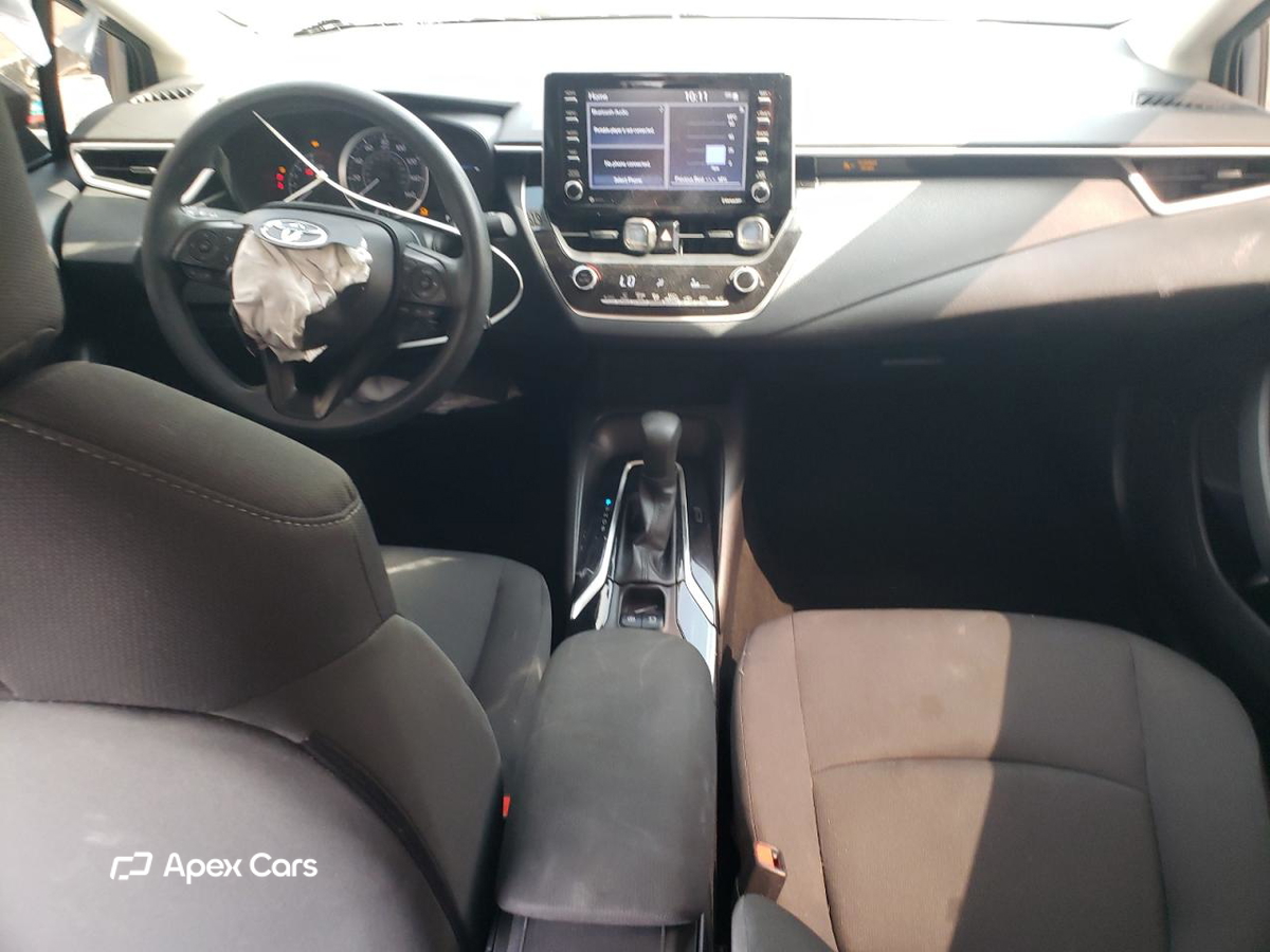 Toyota Corolla 2021