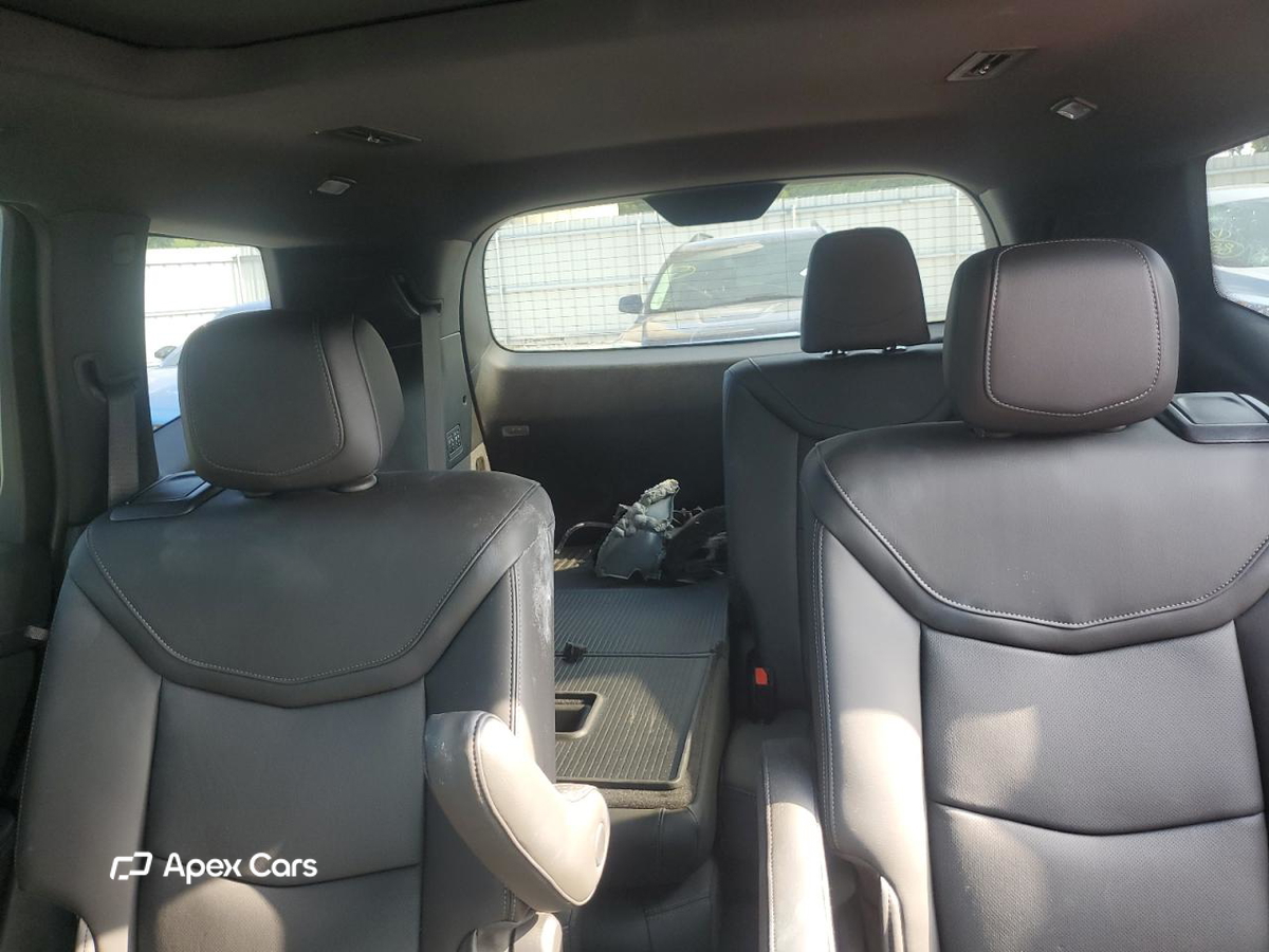 Cadillac XT6 2023