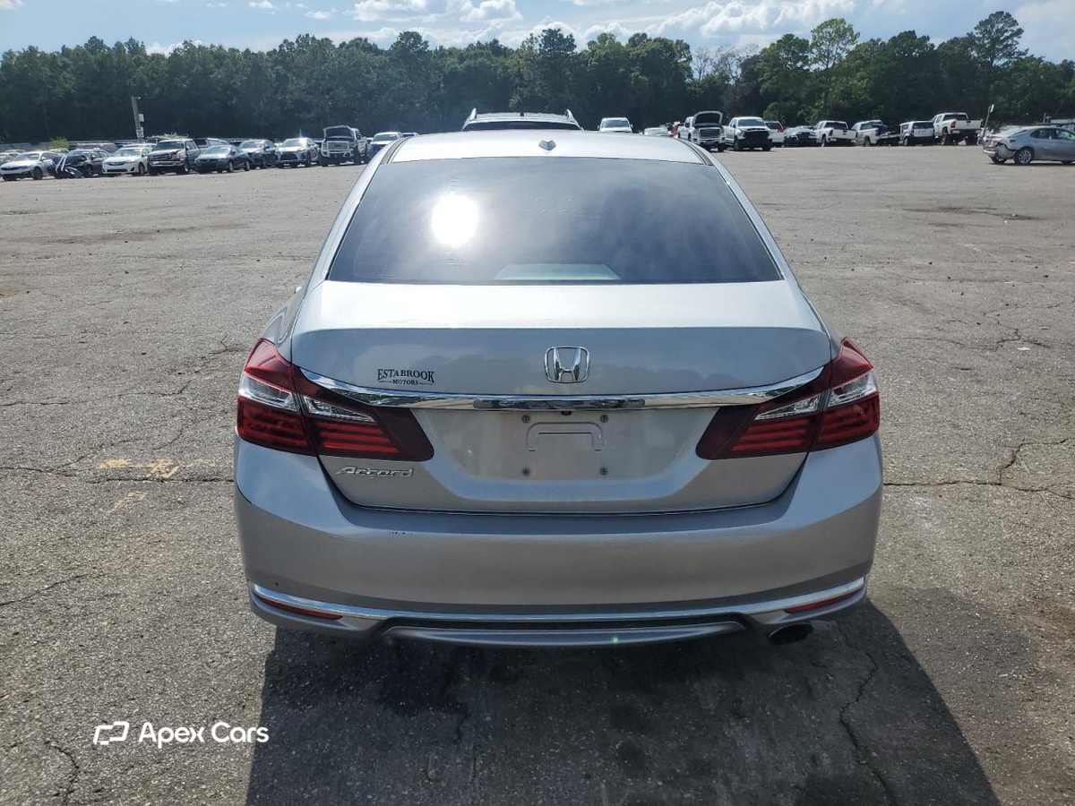 Honda Accord 2017