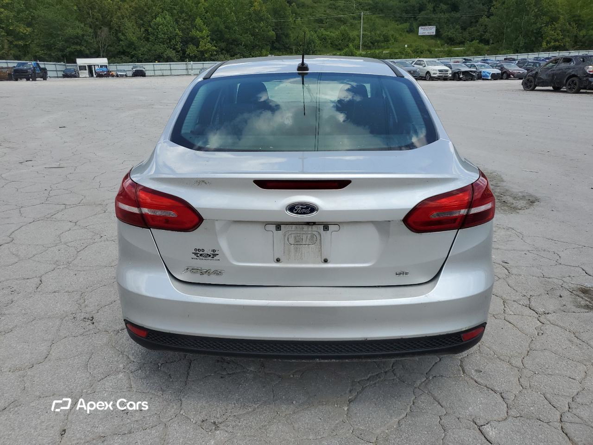 Ford Focus 2016