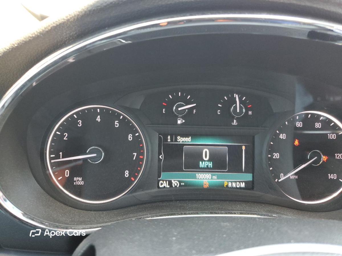 Buick Encore 2017