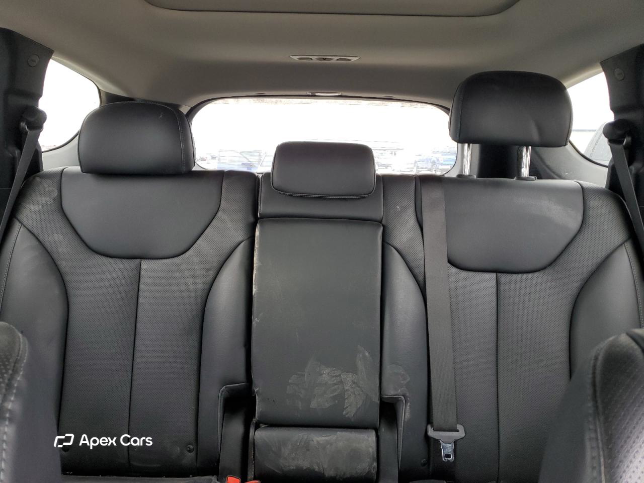 Hyundai Santa Fe 2023