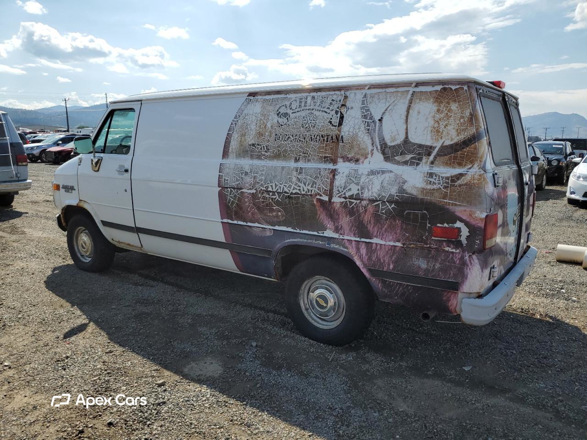 Chevrolet Van 1995