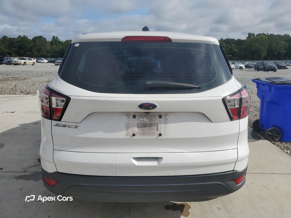 Ford Escape 2017