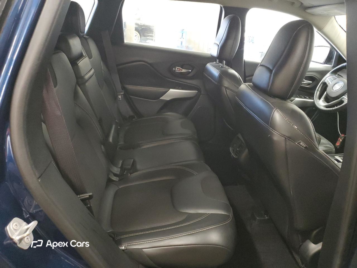 Jeep Cherokee 2018