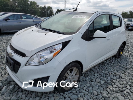 Chevrolet Spark 2014 - Zdjęcie 1 z 12