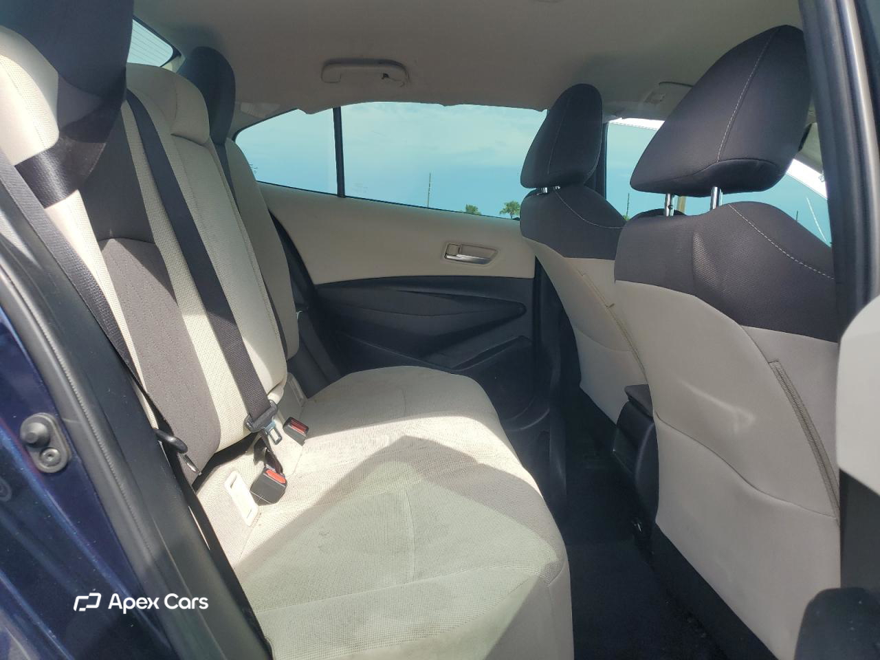 Toyota Corolla 2020