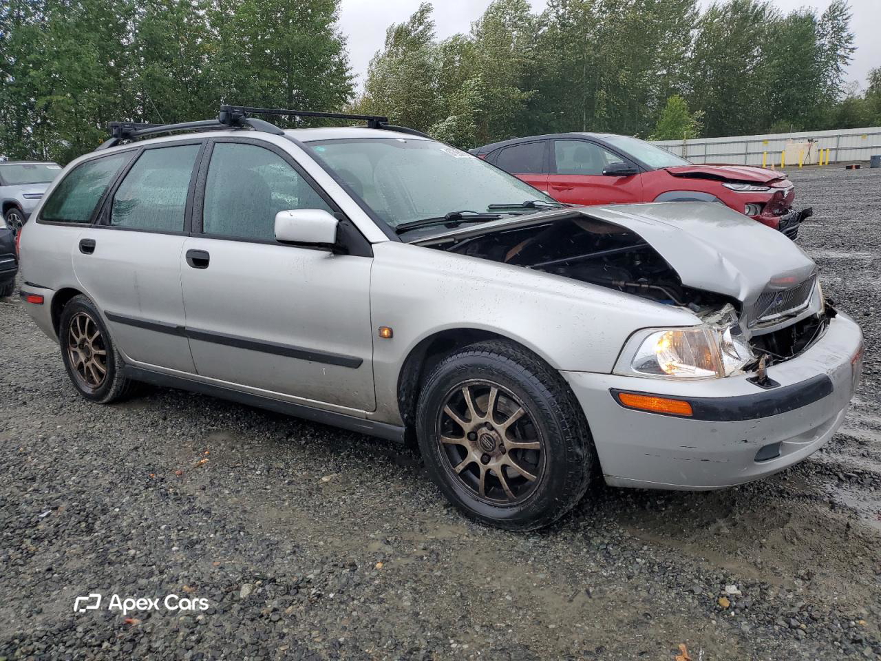Volvo V40 2001