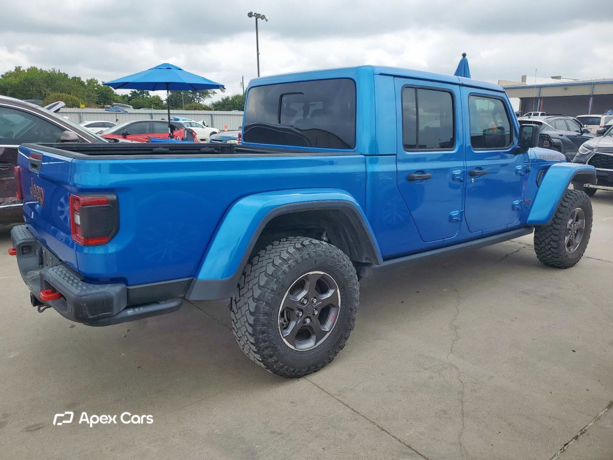 Jeep Gladiator 2020