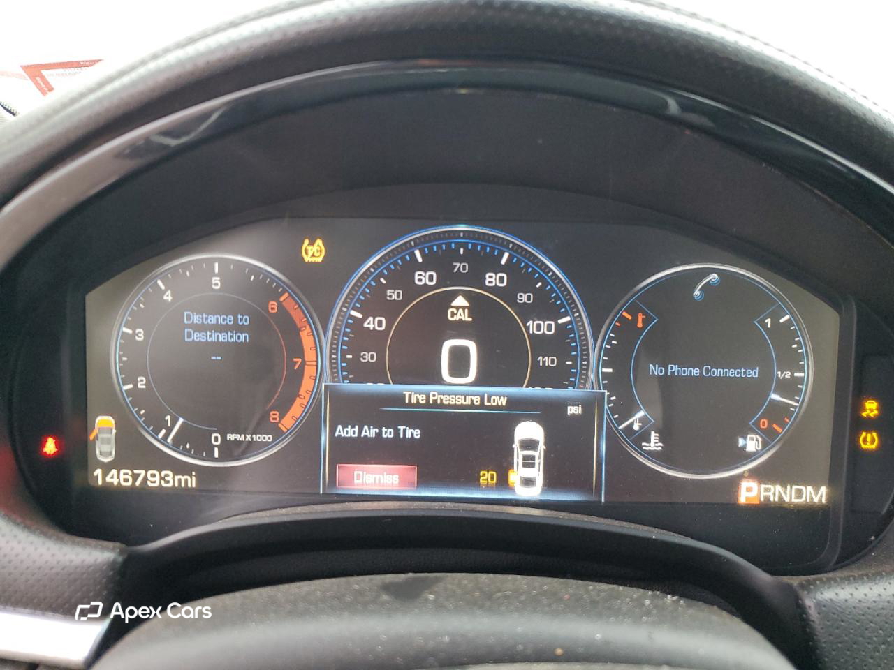 Cadillac XTS 2014