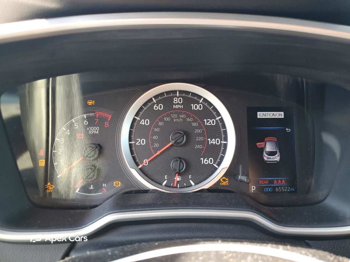 Toyota Corolla 2021