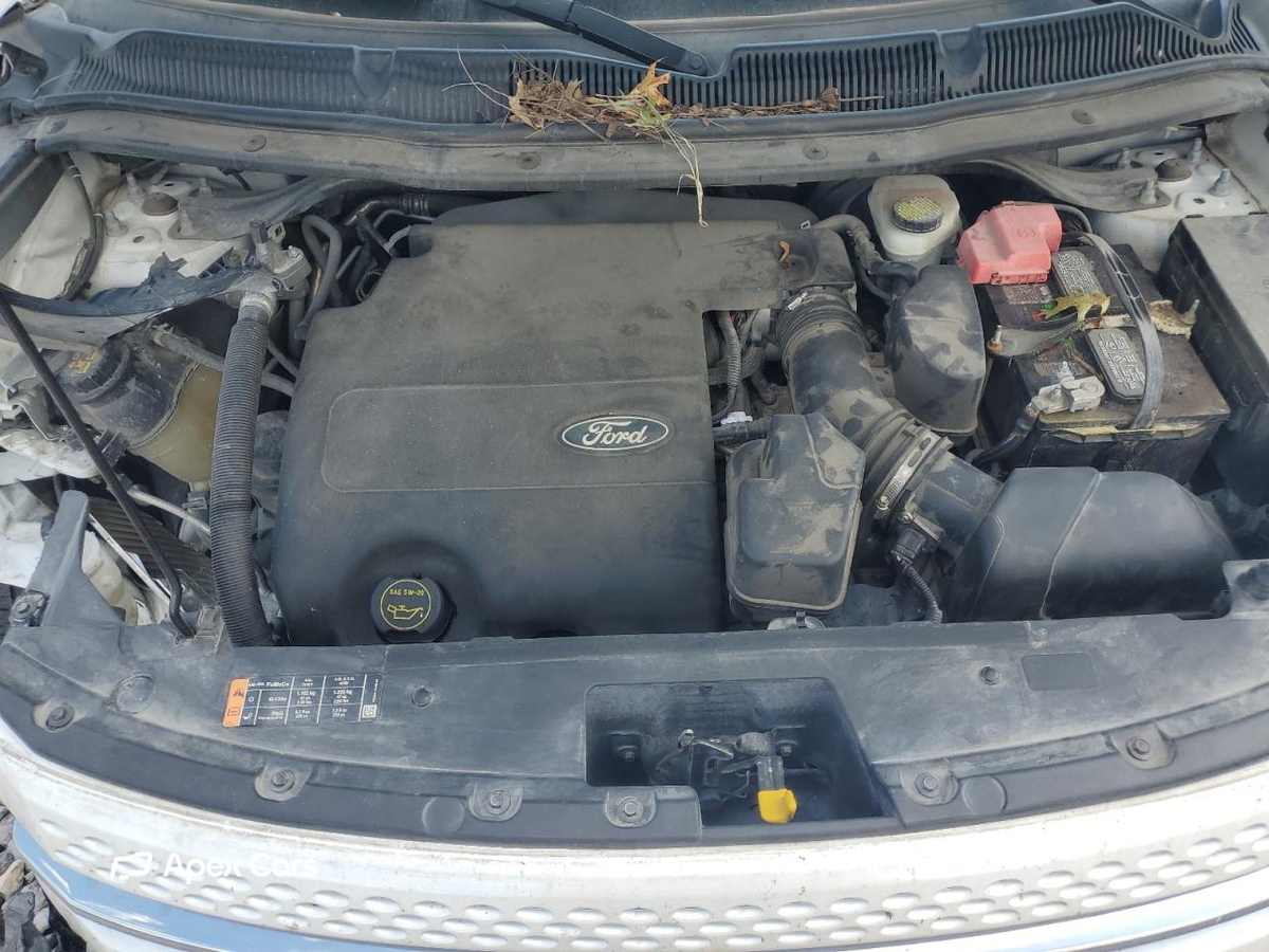 Ford Explorer 2015