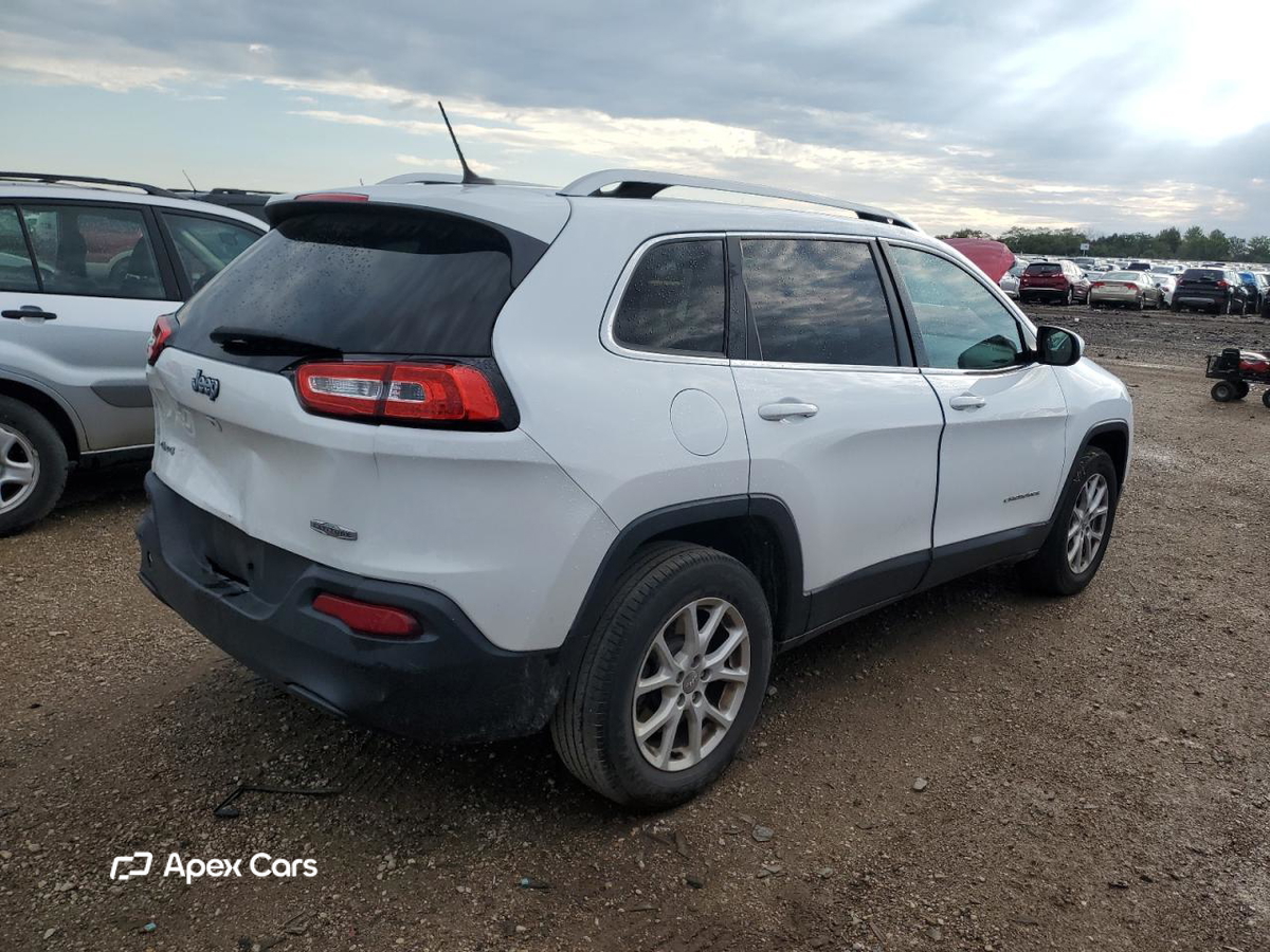 Jeep Cherokee 2018