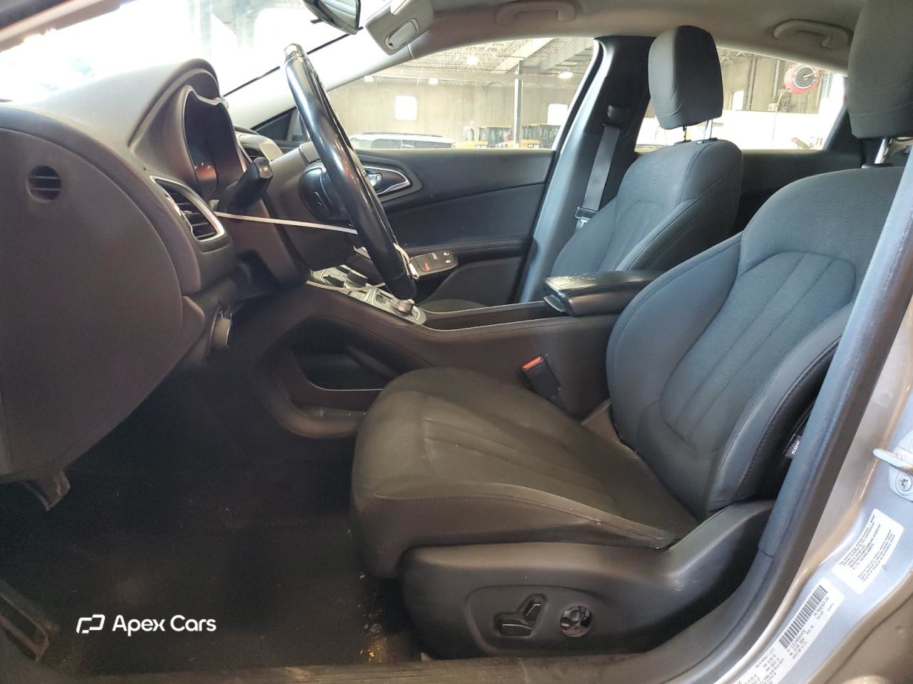 Chrysler 200 2016