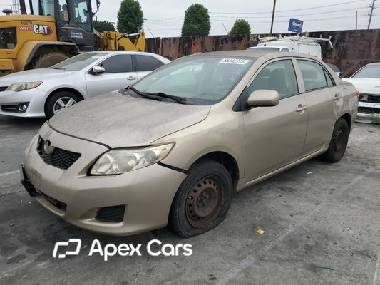 Toyota Corolla 2009 - Image 1 of 12