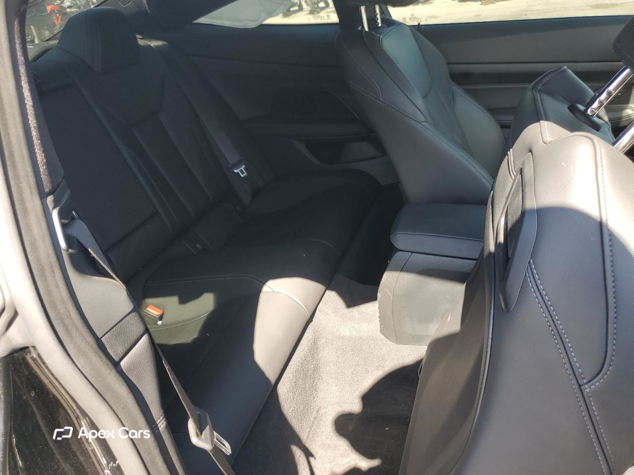 BMW Series 4 2025