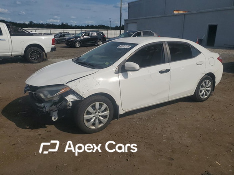 Toyota Corolla 2016 - Image 1 of 12