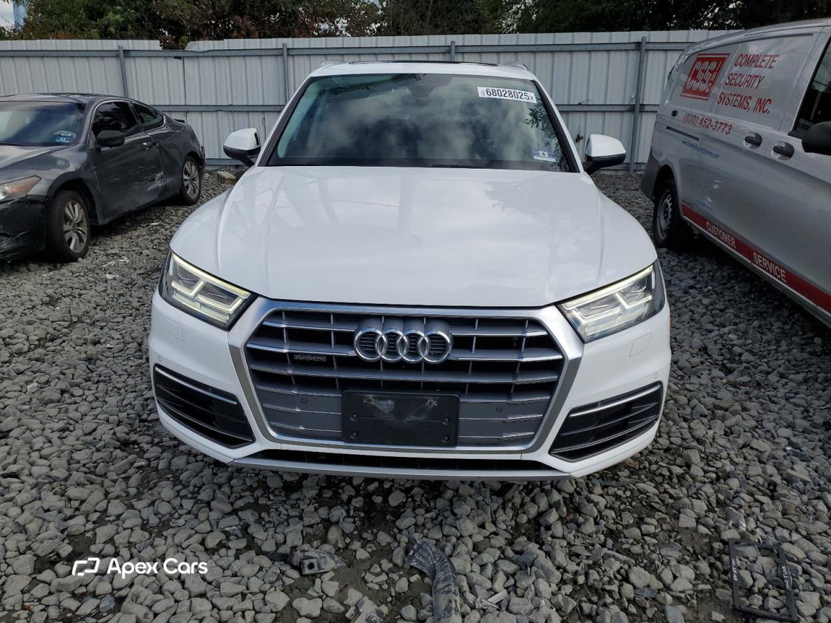 Audi Q5 2019