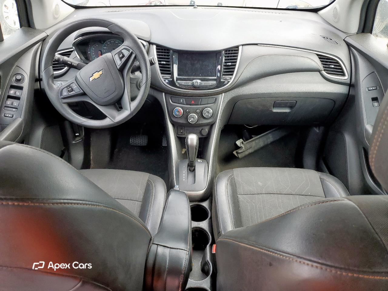Chevrolet Trax 2021