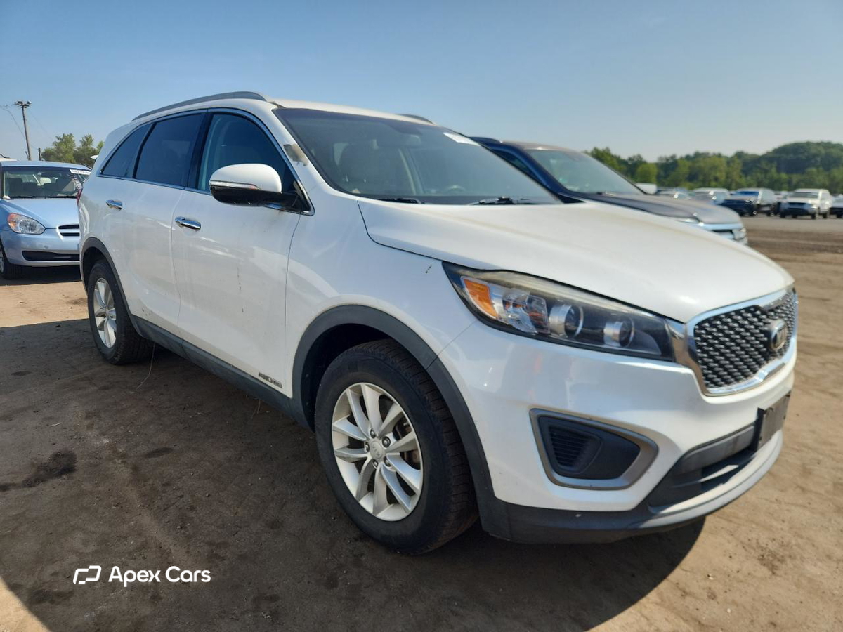 Kia Sorento 2016